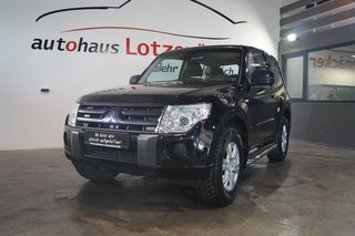 Mitsubishi Pajero 3.2 DI-D Inform GARANTIE, SCHECKHEFT, ALLRAD Gebrauchtwagen Kaufen | EZ 10/2010 | Preis 14.990 €