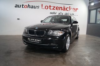 BMW 116i GARANTIE, KLIMA,SCHECKHEFT, 8-FACH BEREIFT Used vehicle for sale | First registration 09/2009 | Price 5.790 €