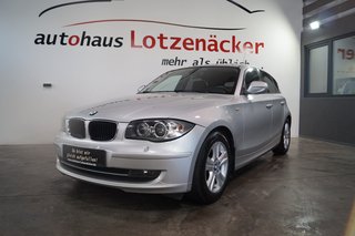 BMW 116d 5 Türen,USB,XENON,PDC,ALU,SHZ,TEMPOMAT,KLIMAAUTOMATIK Used vehicle for sale | First registration 11/2010 | Price 6.490 €