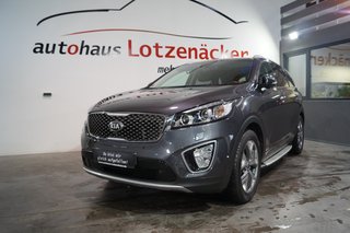 Kia Sorento Platinum Edition 4WD Pano,Navi,Xenon,DAB,Sitzkühlung, Used vehicle for sale | First registration 08/2016 | Price 26.999 €
