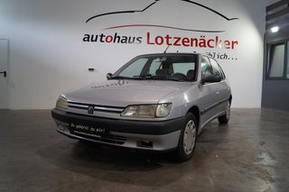 Peugeot 306 XT  XT,TOP WINTERAUTO + TÜV, WENIG KM Gebrauchtwagen Kaufen | EZ 05/1994 | Preis 399 €