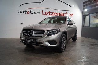 Mercedes-Benz GLC 250 4Matic LED,PANO,KAMERA,NAVI, Gebrauchtwagen Kaufen | EZ 11/2018 | Preis 42.990 €