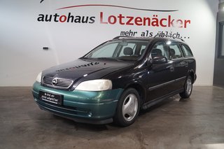 Opel Astra G ZV, El.Fensterheber, Servo Gebrauchtwagen Kaufen | EZ 05/2002 | Preis 499 €