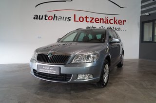 Skoda Octavia 1.6 TDI Combi Ambition 1.Hand, KLIMA, PDC,TEMPOMAT Gebrauchtwagen Kaufen | EZ 04/2013 | Preis 7.990 €