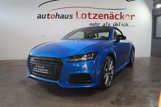 Audi TTS Roadster 2.0 TFSI QUATTRO S-LINE PLUS S-tronic,LED,NAVI,Feinnappa,19" Gebrauchtwagen Kaufen | EZ 06/2017 | Preis 38.990 €