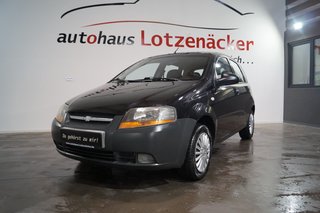 Chevrolet Kalos 1.2 5 TÜREN,TÜV 10/2020,ZAHNRIEMEN/WP SERVICE NEU Gebrauchtwagen Kaufen | EZ 10/2005 | Preis 1.499 €
