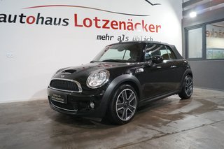 MINI Mini Cabrio Aut. Cooper S Bi-XENON,NAVI,CHILI,PDC,SHZ Used vehicle for sale | First registration 05/2009 | Price 11.990 €