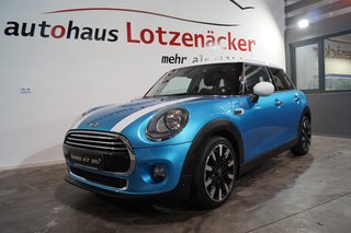 MINI Cooper Chili,5-trg. Aut. NAVI,SHZ,PANO,Komfortzugang, Used vehicle for sale | First registration 09/2015 | Price 16.490 €