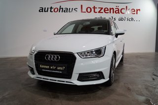 Audi A1 Sportback 1.0 TFSI S-Line Plus,XENON,PDC,SHZ,SPOILER Gebrauchtwagen Kaufen | EZ 01/2016 | Preis 14.990 €