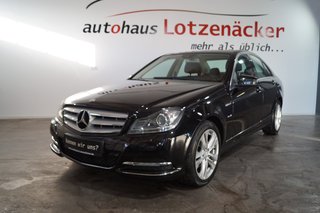 Mercedes-Benz C 220 CDI BlueEfficiency LEDER,NAVI,XEN,GARANTIE Used vehicle for sale | First registration 02/2012 | Price 12.490 €