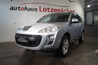 Peugeot 4007 Allure 2.HAND,ALLRAD,VOLL,GARANTIE