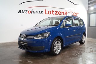 Volkswagen Touran 1.6 TDI Trendline 7-Sitzer,KLIMA,SHZ,KAMERA,GARANTIE Gebrauchtwagen Kaufen | EZ 10/2011 | Preis 8.490 €