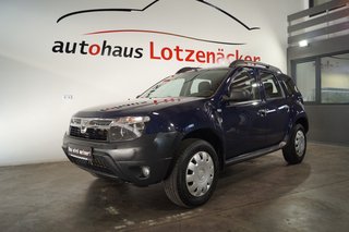 Dacia Duster 1.6 16V Ambiance 4x4 ALLRAD,KLIMA,AUX,ALLWETTER Used vehicle for sale | First registration 02/2012 | Price 7.900 €