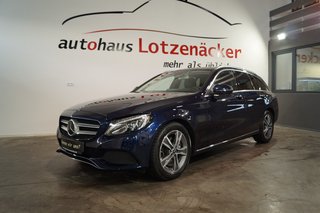 Mercedes-Benz C 200 T CGI 9G-TRONIC ACC,PANO,NAVI,LED,Avantgarde Gebrauchtwagen Kaufen | EZ 11/2017 | Preis 32.490 €