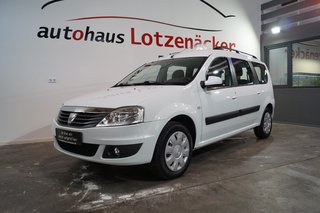 Dacia Logan MCV Laureate II 1.Hand,LPG,BENZIN,SERVICE+TÜV NEU Used vehicle for sale | First registration 12/2012 | Price 6.690 €