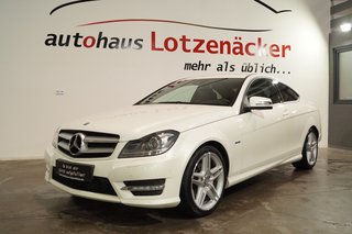 Mercedes-Benz C 250 CDI BlueEfficiency AMG-Line PDC NAVI LEDER SHZ TEMP Gebrauchtwagen Kaufen | EZ 04/2012 | Preis 13.900 €