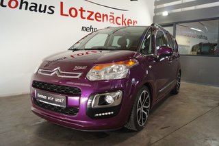 Citroen C3 Picasso Exclusive AHK,PDC,SHZ,Citroën-Scheckheft Used vehicle for sale | First registration 10/2015 | Price 9.490 €