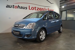 Opel Meriva 1.4 1.HAND,AHK,TEMPOMAT,KLIMA, Used vehicle for sale | First registration 12/2008 | Price 4.290 €