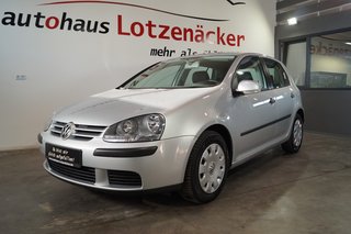 Volkswagen Golf V Trendline WENIG KM NAVI ZR-NEU GARANTIE Gebrauchtwagen Kaufen | EZ 01/2004 | Preis 5.999 €