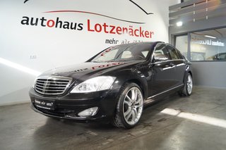 Mercedes-Benz S 500 ACC,BRABUS,NAVI,SCHIEBEDACH,VOLL Used vehicle for sale | First registration 05/2006 | Price 15.990 €