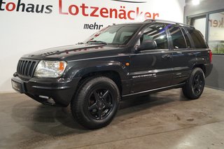 Jeep Grand Cherokee 4.0 PDC,KLIMA,AHK,SHZ,TEMPOMAT Gebrauchtwagen Kaufen | EZ 09/1999 | Preis 4.990 €