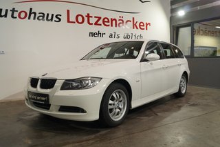 BMW 320d Touring,M-Sport,XENON,SHZ,PANO,ALU,BLUETOOTH Gebrauchtwagen Kaufen | EZ 05/2008 | Preis 5.490 €