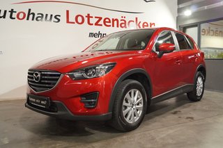 Mazda CX-5 2,2 SKY-D Exclusive-Line AWD LED Navi E-6 Used vehicle for sale | First registration 10/2016 | Price 19.990 €