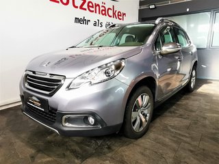 Peugeot 2008 Allure TEMP|PDC|SHZ Used vehicle for sale | First registration 09/2014 | Price 10.990 €