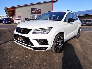 CUPRA Ateca Gebrauchtwagen Kaufen