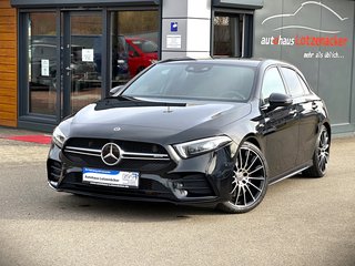 Mercedes-Benz A 35 AMG 4Matic Perform|Multibeam|Digi|ACC| AHK Used vehicle for sale | First registration 08/2020 | Price 37.990 €