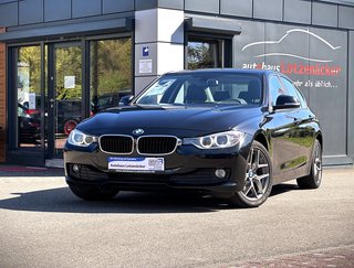 BMW 320d Aut. NAVI|BI-XENON|TEMP|SHZ|8-FACH Gebrauchtwagen Kaufen | EZ 06/2014 | Preis 15.990 €