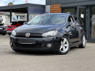Volkswagen Golf 6 2,0 TDI Variant Golf VI Variant Match Gebrauchtwagen Kaufen | EZ 02/2013 | Preis 4.990 €