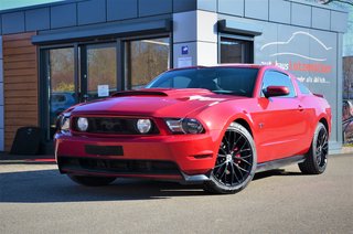 Ford Mustang GT 4,6 V8 Lufthutze | Sportauspuff Used vehicle for sale | First registration 07/2010 | Price 16.990 €