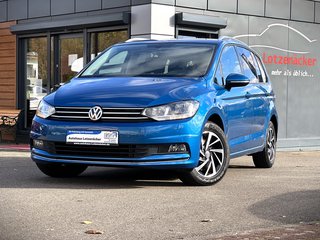 Volkswagen Touran 1,6 TDI Join 7-Sitze | Apple | ACC Gebrauchtwagen Kaufen | EZ 03/2019 | Preis 24.990 €