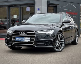 Audi A6 Avant 2.0 TDI Matrix|Navi|Cam|ACC|Alcantara Used vehicle for sale | First registration 05/2017 | Price 26.990 €