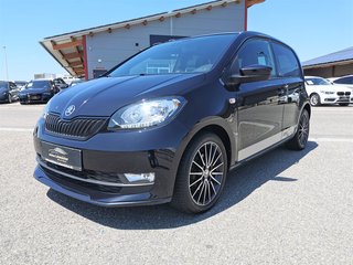 Skoda Citigo 1.0 MPI Monte Carlo TEMP|SHZ|DAB|8-FACH Gebrauchtwagen Kaufen | EZ 01/2018 | Preis 9.490 €