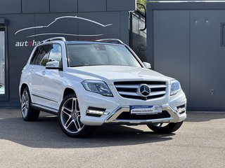 Mercedes-Benz GLK 350 4Matic Aut. 7G Plus 360°Kamera Dist Plus Used vehicle for sale | First registration 07/2014 | Price 23.490 €