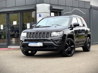 Jeep Compass Gebrauchtwagen Kaufen