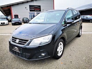 Seat Alhambra Style DSG|RFK|NAVI|AHK|TEMP Used vehicle for sale | First registration 12/2010 | Price 5.990 €