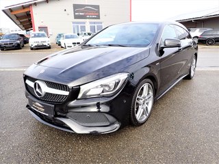 Mercedes-Benz CLA 180 Shooting Brake Gebrauchtwagen Kaufen