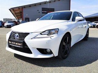 Lexus IS 300H BI-XEN|DAB|KAMERA|TEMP|NAVI Gebrauchtwagen Kaufen | EZ 10/2013 | Preis 16.990 €