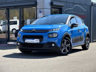 Citroën C3 Shine Style Autom | Nav | Temp | CarPlay Used vehicle for sale | First registration 11/2017 | Price 10.490 €