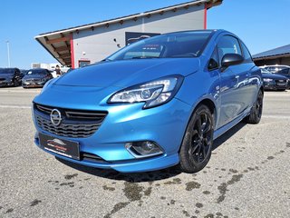 Opel Corsa E 1.4 Turbo OPC LINE DAB|BI-XEN|KAMERA|SHZ Used vehicle for sale | First registration 09/2015 | Price 7.990 €