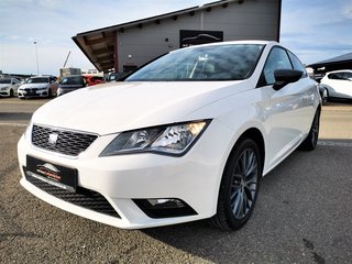 Seat Leon SC 1.2 TSI Connect TEMP|KAMERA|NAVI|8-FACH Used vehicle for sale | First registration 12/2015 | Price 11.990 €