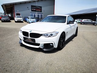 BMW 428 i Coupe|M-Performance|Garantie Gebrauchtwagen Kaufen | EZ 07/2015 | Preis 20.990 €