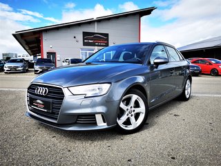 Audi A3 2.0 TDI Sportback NAVI|TEMP|BI-XEN|KEYLESS Gebrauchtwagen Kaufen | EZ 08/2018 | Preis 17.990 €
