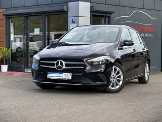 Mercedes-Benz B 200 d 2.HAND|NAVI|KAM|LED|TEMP|DAB|SHZ Used vehicle for sale | First registration 10/2020 | Price 27.490 €