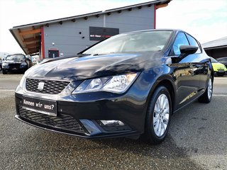 Seat Leon Style 2.0TDI NAVI|PDC|ALU|SHZ Used vehicle for sale | First registration 05/2014 | Price 11.990 €