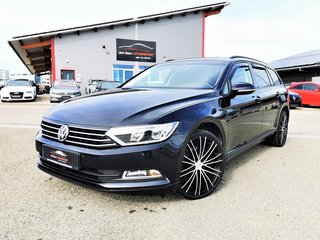 Volkswagen Passat Variant 2.HAND|TEMP|SHZ|PDC|8-FACH Used vehicle for sale | First registration 11/2014 | Price 11.990 €