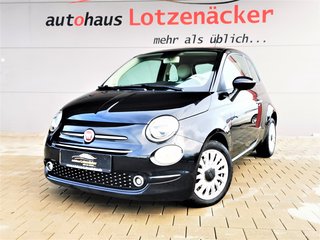 Fiat 500 1.0 HYBRID GSE N3 LOUNGE PANO|KLIMA|TEMP Used vehicle for sale | First registration 03/2021 | Price 10.990 €